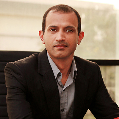 Anil Mathews, founder of AdNear.